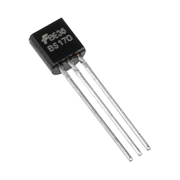 BS170 Logic Level N-Channel Mosfet