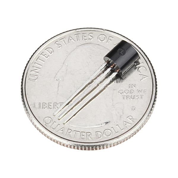 Addicore BS170 N-Channel MOSFET (TO-92 package) Addicore BS170 N-Channel MOSFET (TO-92 package)