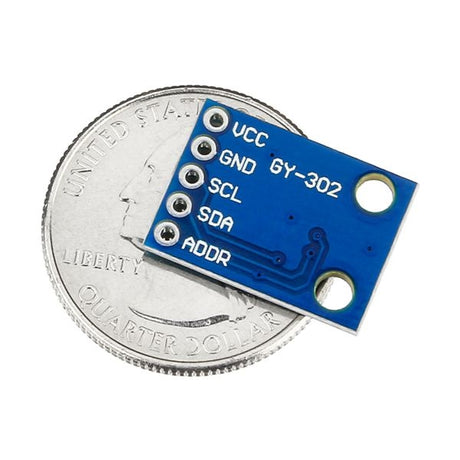 BH1750 Light Intensity Sensor