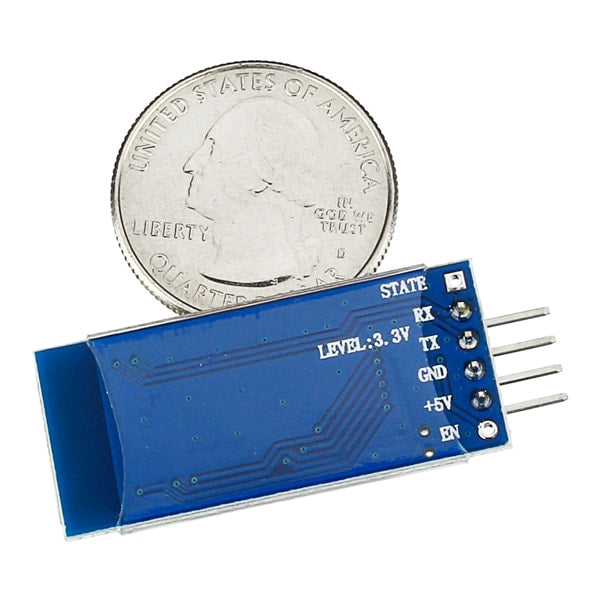 Module Bluetooth BT-06 Esclave – Convertisseur RS232/TTL Vers UART, Compatible HC-06, Pour Arduino, Raspberry - 6