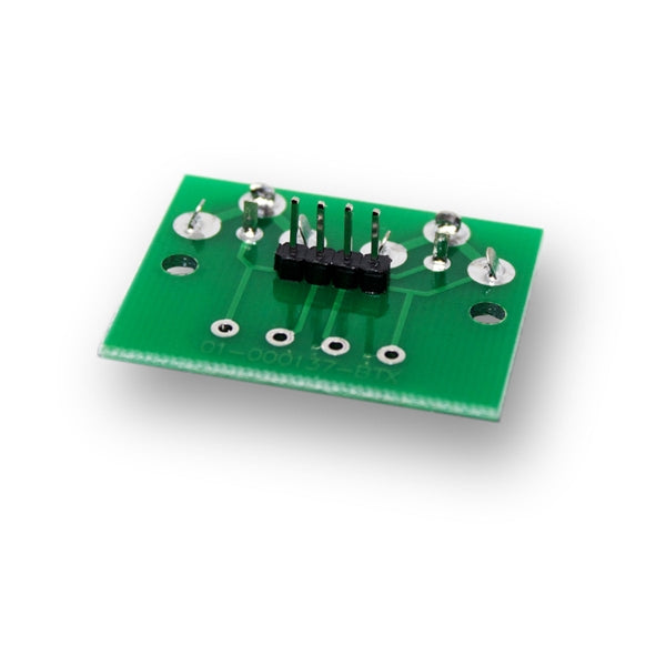 Boffintronics RCA Dual Breakout Board Kit