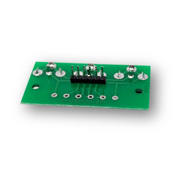 Boffintronics RCA Triple Breakout Board Kit