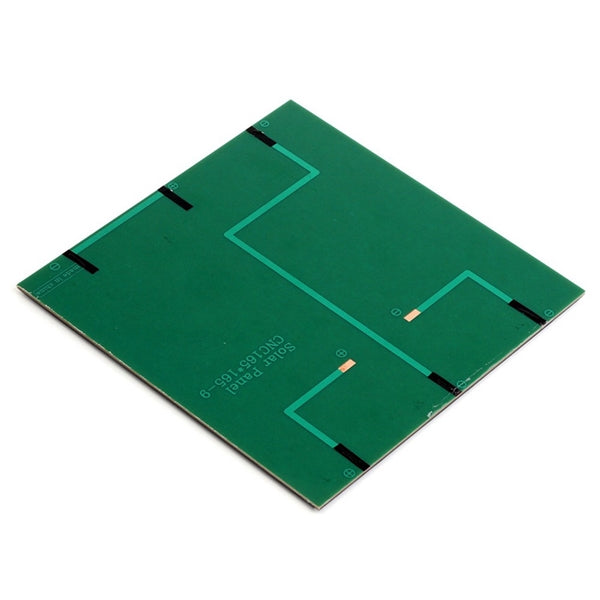 4.5W 12V Solar Panel, 165mm x 165mm x 2mm