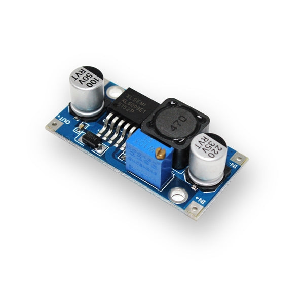 XL6009E1 Step-Up Adjustable DC-DC Switching Boost Converter