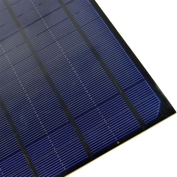 4.5W 6V Solar Panel, 165mm x 165mm x 2mm