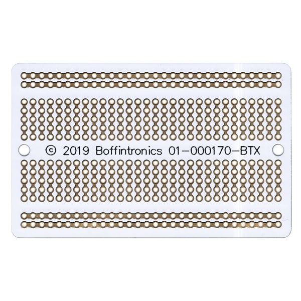 Boffintronics Solder Breadboard 400