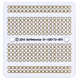 Boffintronics Solder Breadboard 170 with Power Rails