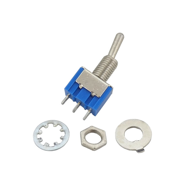 Toggle Switch (SPDT) – Addicore