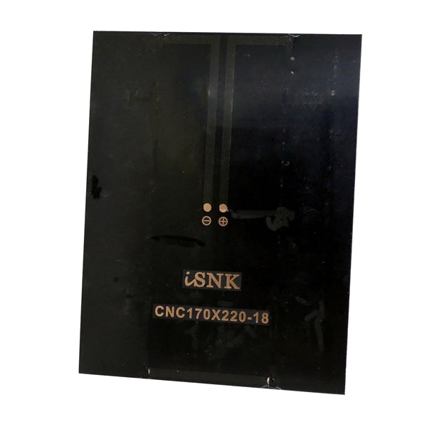 タワレコ1万枚 小さな星 シリアルNO入           (293) 5W 18V Solar Panel, 170mm x 220mm x 3mm – Addicore