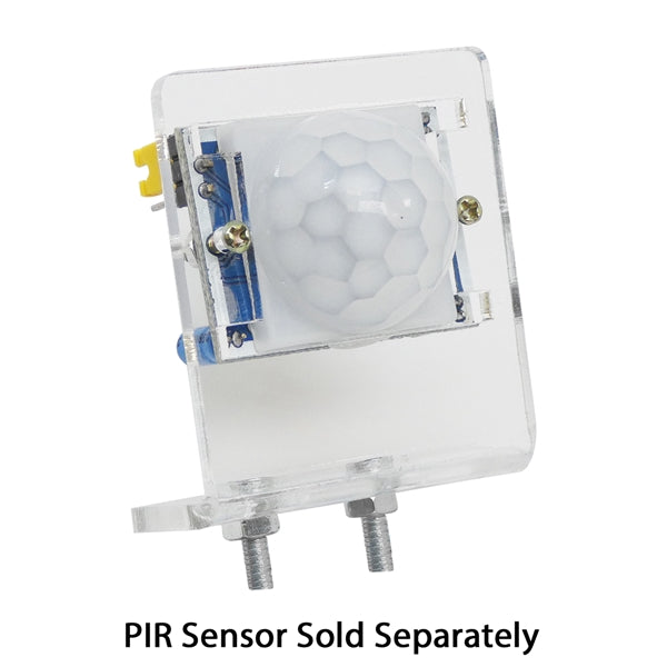 PIR Infrared Motion Sensor Mounting Bracket