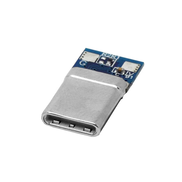 USB 3.0 Type C Plug (Male) Breakout Board
