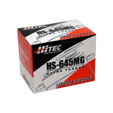 HiTec HS-645MG High Torque Metal Gear Premium Sport Servo