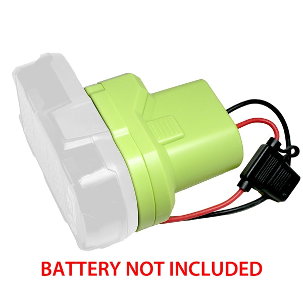 Adapter for Ryobi 18V ONE+ Batteries – Addicore