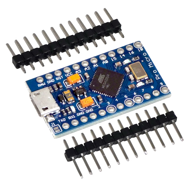 Arduino pro micro ATMega32U4 5V development board