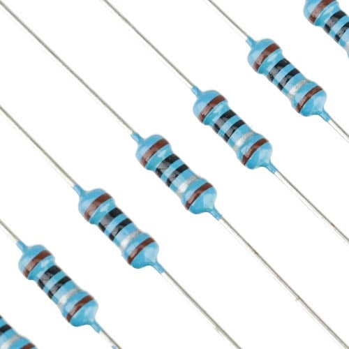 Addicore 1 Ohm 1/4W Metal Film Precision Resistor