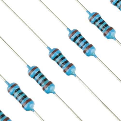 Addicore 100 Ohm 1/4W Metal Film Precision Resistor