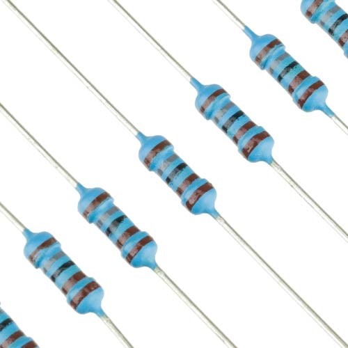 20 Résistances Carbone 1,8K Ohms – 1 Watt – Tolérance 5% – Pour électronique Et Bricolage