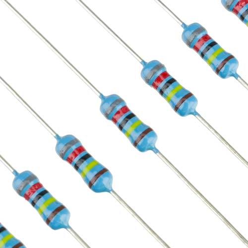 Addicore 8.2M Ohm 1/4W Metal Film Precision Resistor