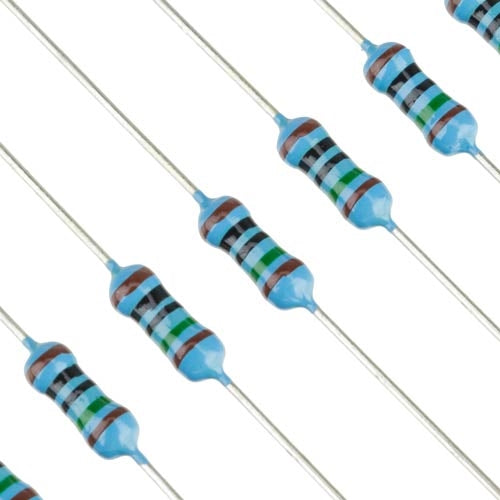 Addicore 10M Ohm 1/4W Metal Film Precision Resistor